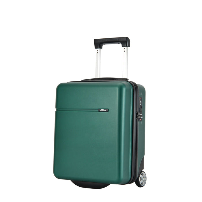 BONTOUR CabinOne EASYJET Kabinbőrönd Zöld(45x36x20 cm)-VASBÚTOR