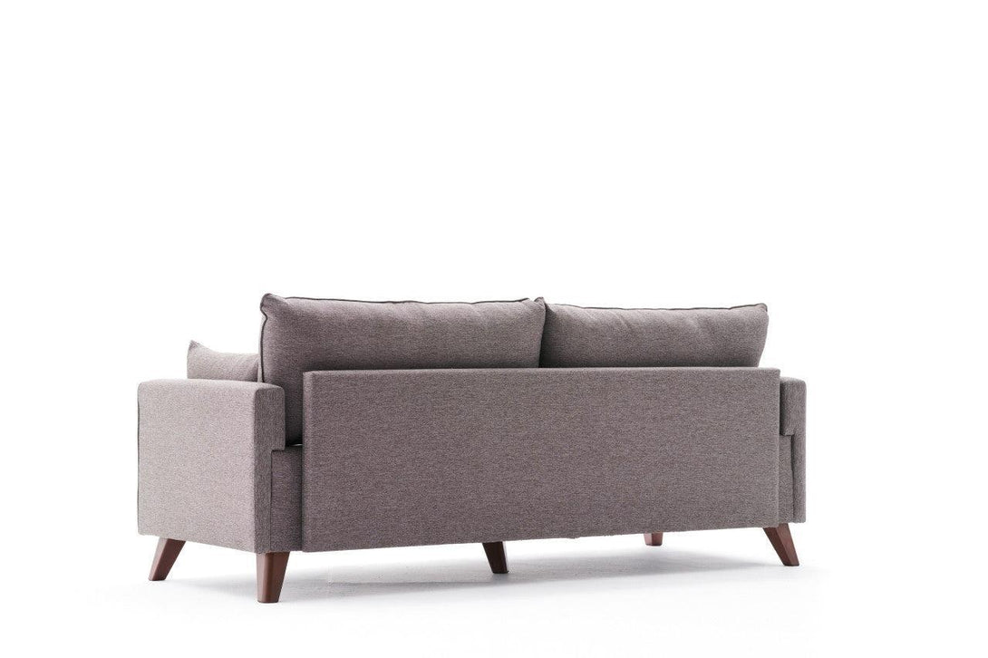 3 személyes kanapé Bella Sofa For 3 Pr - Barna-VASBÚTOR