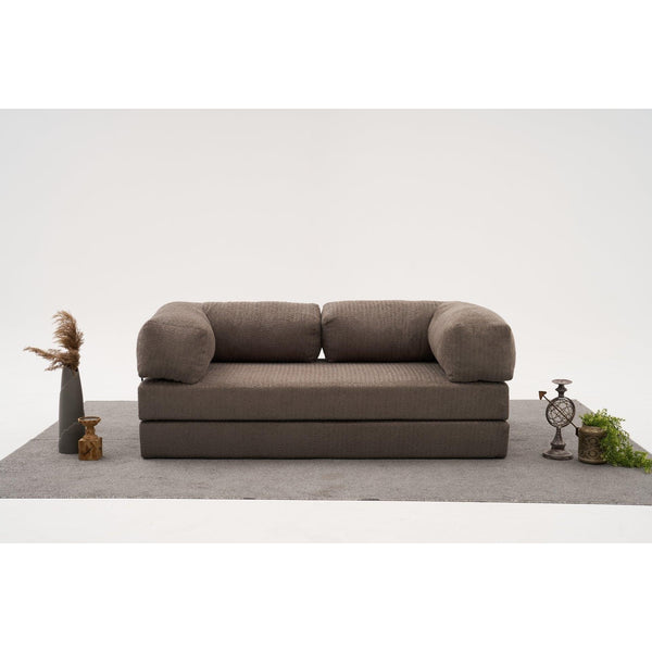3 személyes kanapé Comfort - Szürke v2-VASBÚTOR