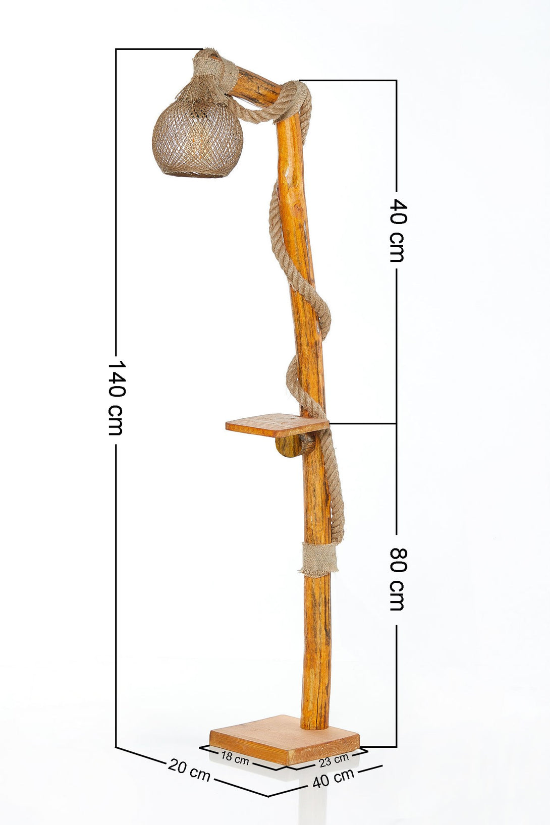Állólámpa, Arbor-VASBÚTOR