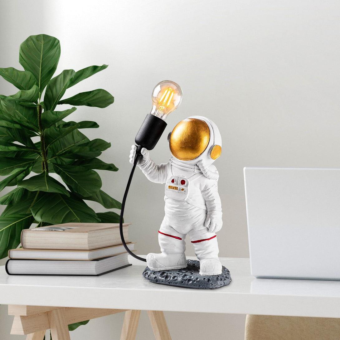 Asztali lámpa, Astronaut - 1-VASBÚTOR