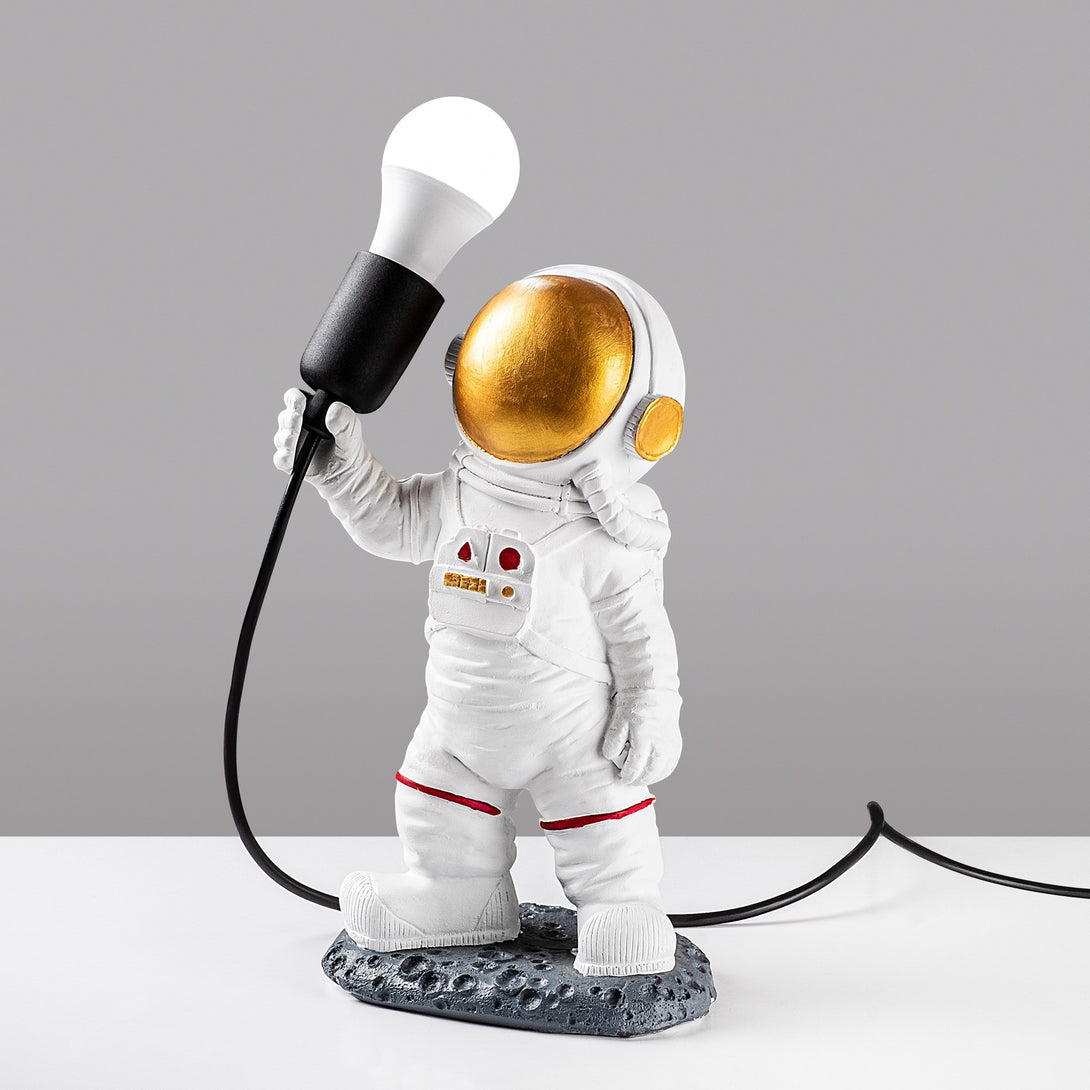 Asztali lámpa, Astronaut - 1-VASBÚTOR