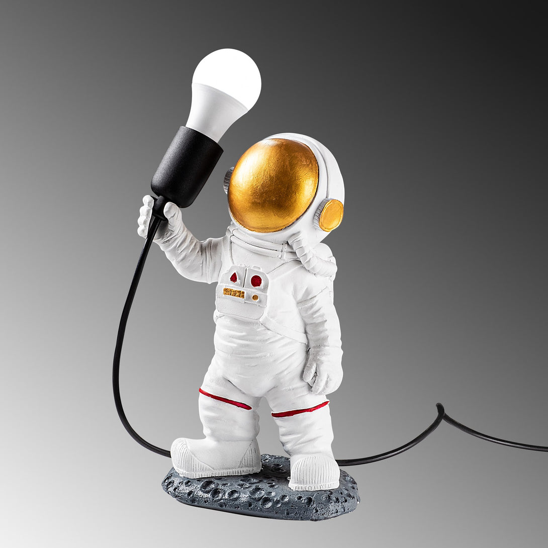 Asztali lámpa, Astronaut - 1-VASBÚTOR