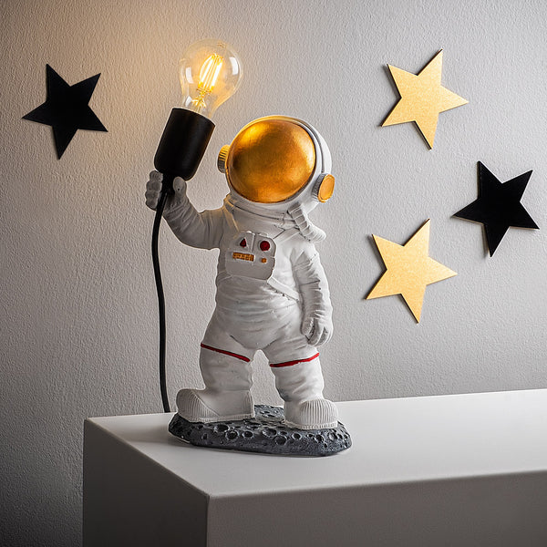 Asztali lámpa, Astronaut - 1-VASBÚTOR