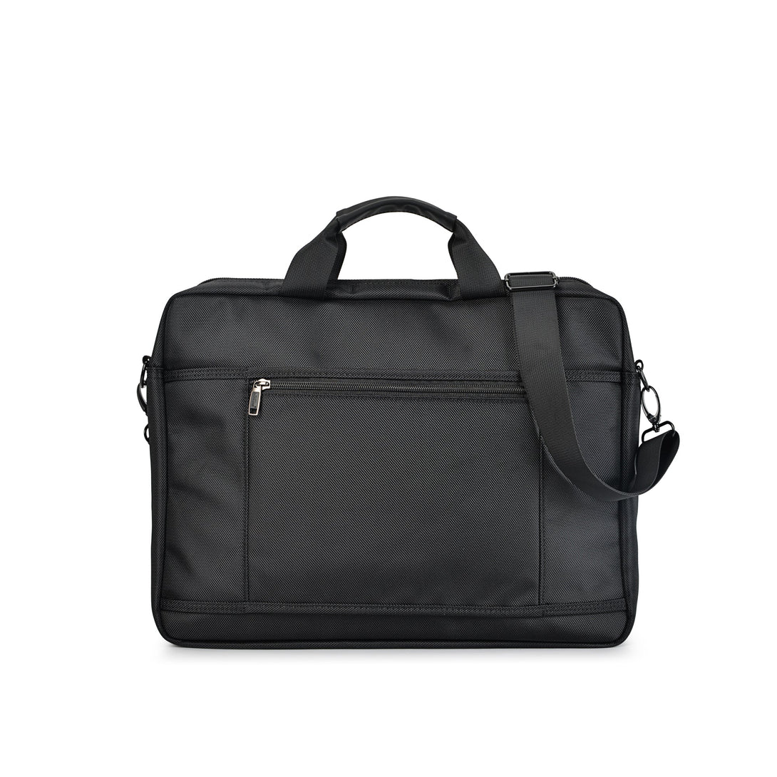BONTOUR 17" laptop táska, fekete (2105-17-Black)-VASBÚTOR