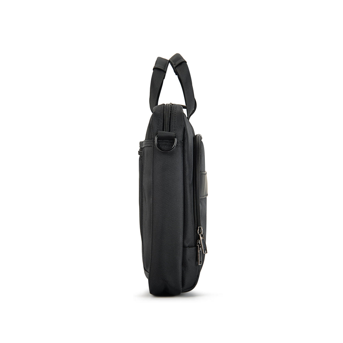 BONTOUR 17" laptop táska, fekete (2105-17-Black)-VASBÚTOR