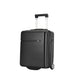 BONTOUR CabinOne Kabinbőrönd az EasyJet számára, Fekete Színben(45x36x20 cm)-VASBÚTOR
