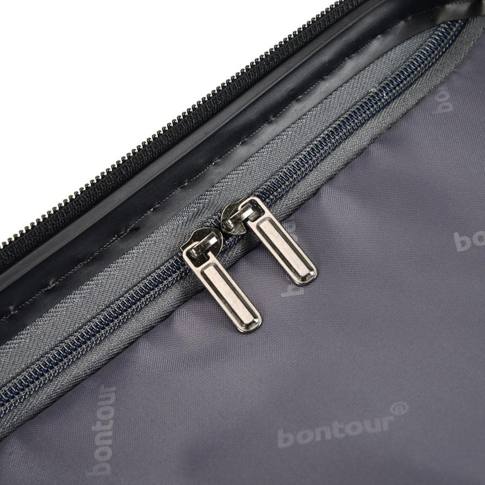 BONTOUR CabinOne Kabinbőrönd az EasyJet számára, arany színben(45x36x20 cm)-VASBÚTOR