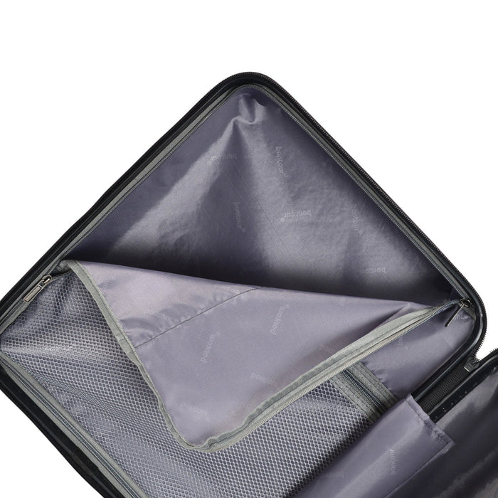 BONTOUR CabinOne Kabinbőrönd az EasyJet számára, arany színben(45x36x20 cm)-VASBÚTOR