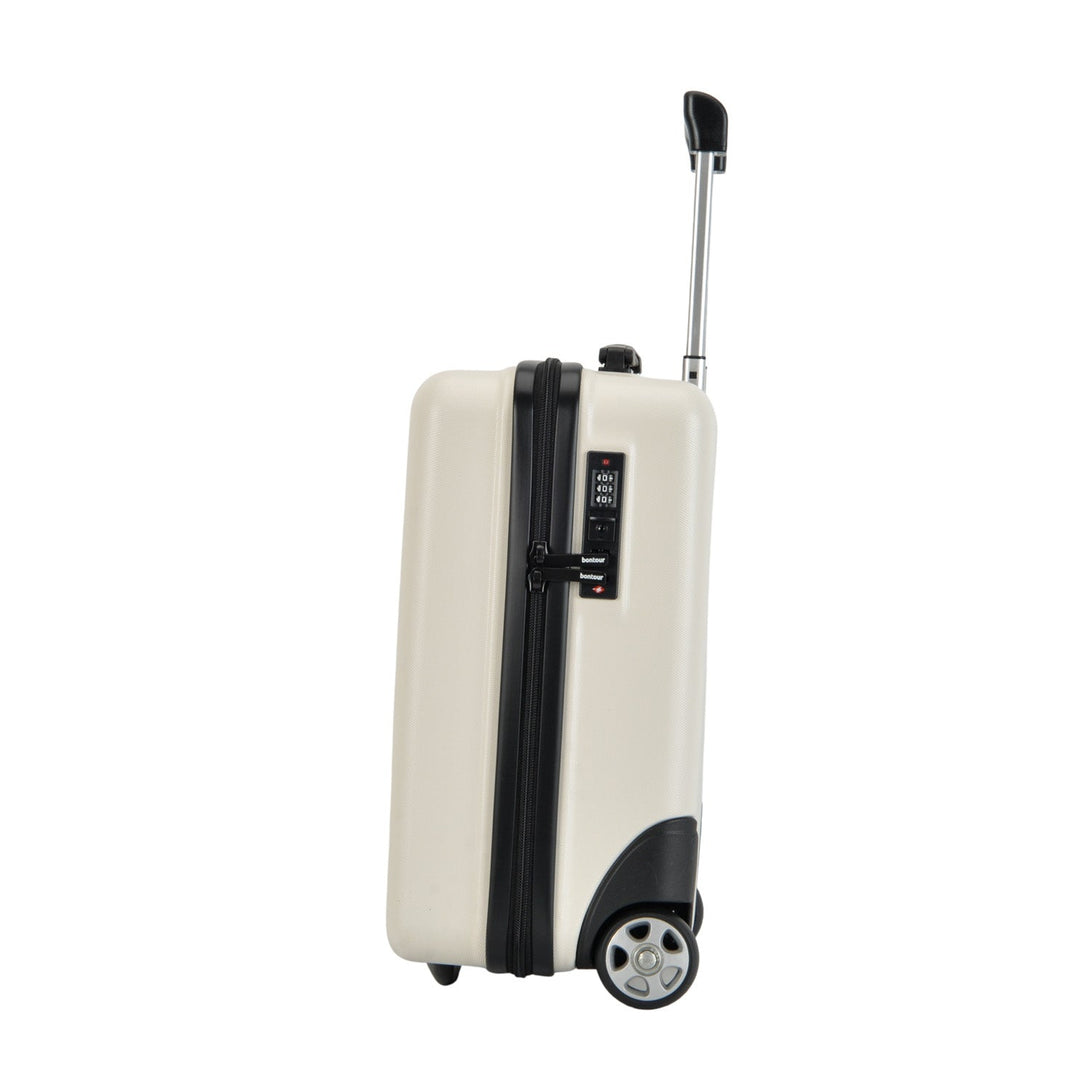 BONTOUR CabinOne Kabinbőrönd az EasyJet számára fehér(45x36x20 cm)-VASBÚTOR