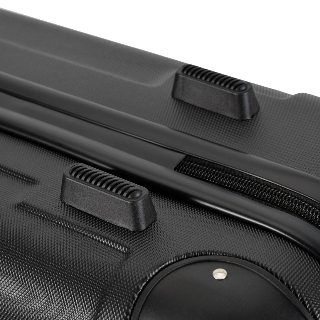 BONTOUR VERTICAL 4 Kerekes Nagy Borönd 76x50,5x29,5 cm Fekete-VASBÚTOR