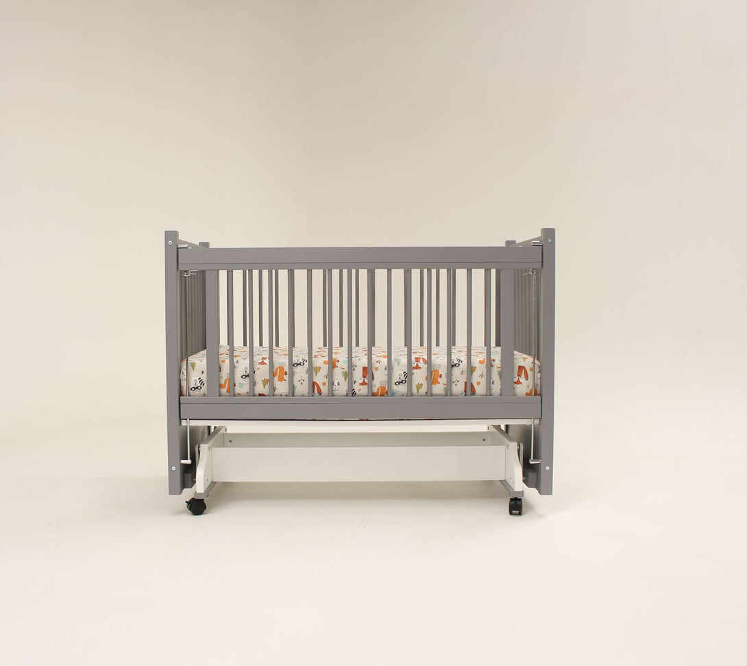 Babaágy Elegance - Grey-VASBÚTOR