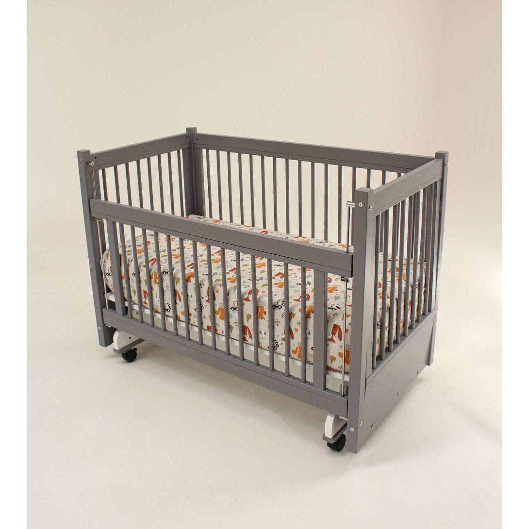 Babaágy Elegance - Grey-VASBÚTOR
