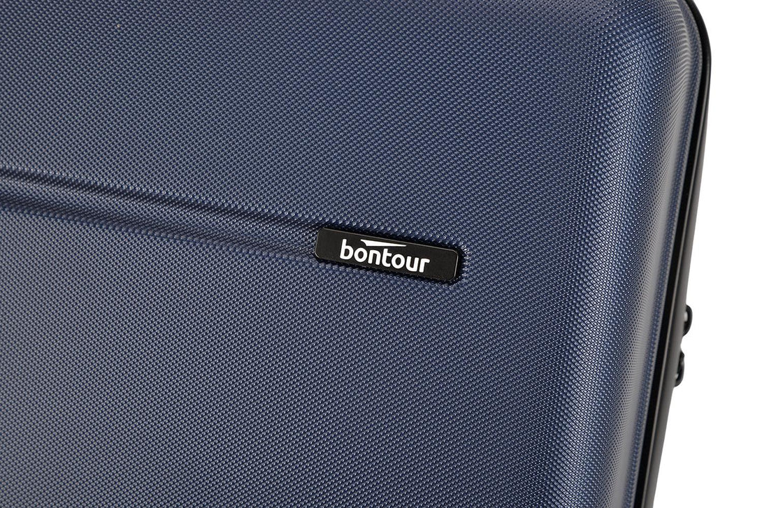 Bontour 40x30x20cm kabinbőrönd, WIZZ AIR felvihető kézipoggyász, Kék-VASBÚTOR