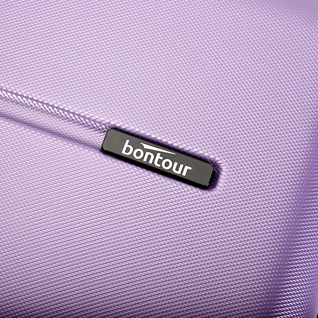 Bontour 40x30x20cm kabinbőrönd, WIZZ AIR felvihető kézipoggyász, rózsaszínes lila-VASBÚTOR
