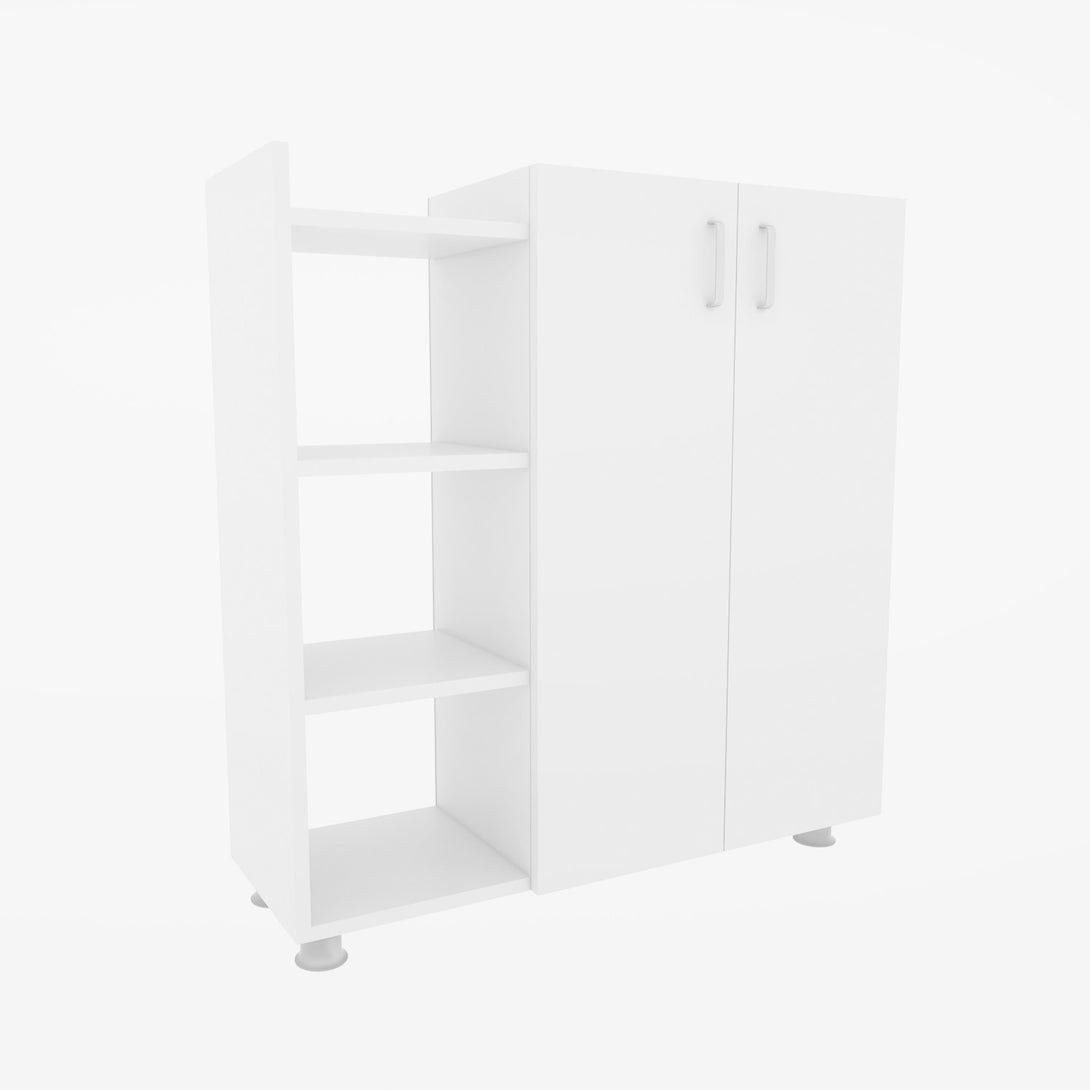Cipőtároló Asus - White-VASBÚTOR