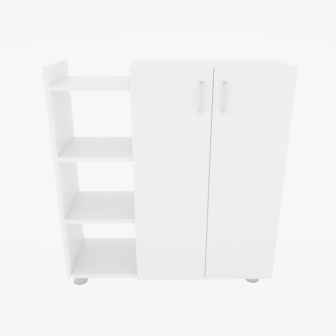 Cipőtároló Asus - White-VASBÚTOR