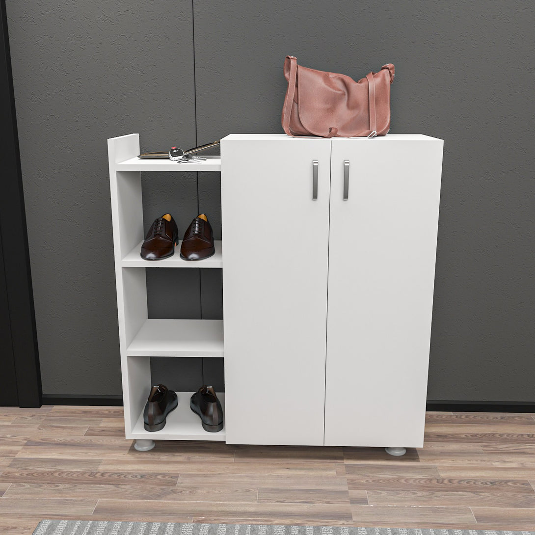 Cipőtároló Asus - White-VASBÚTOR