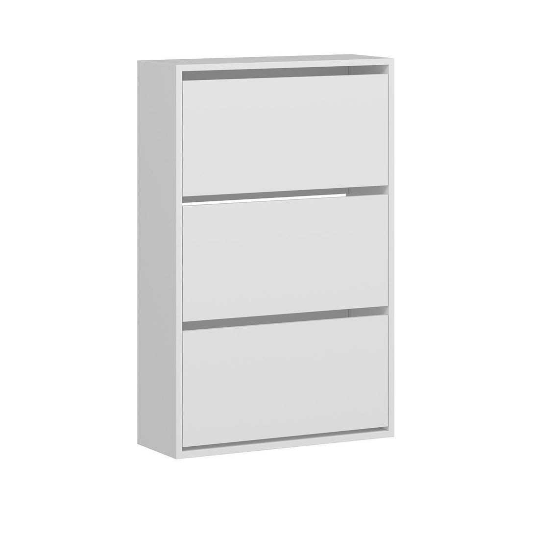 Cipőtároló Lupa 3 - White-VASBÚTOR