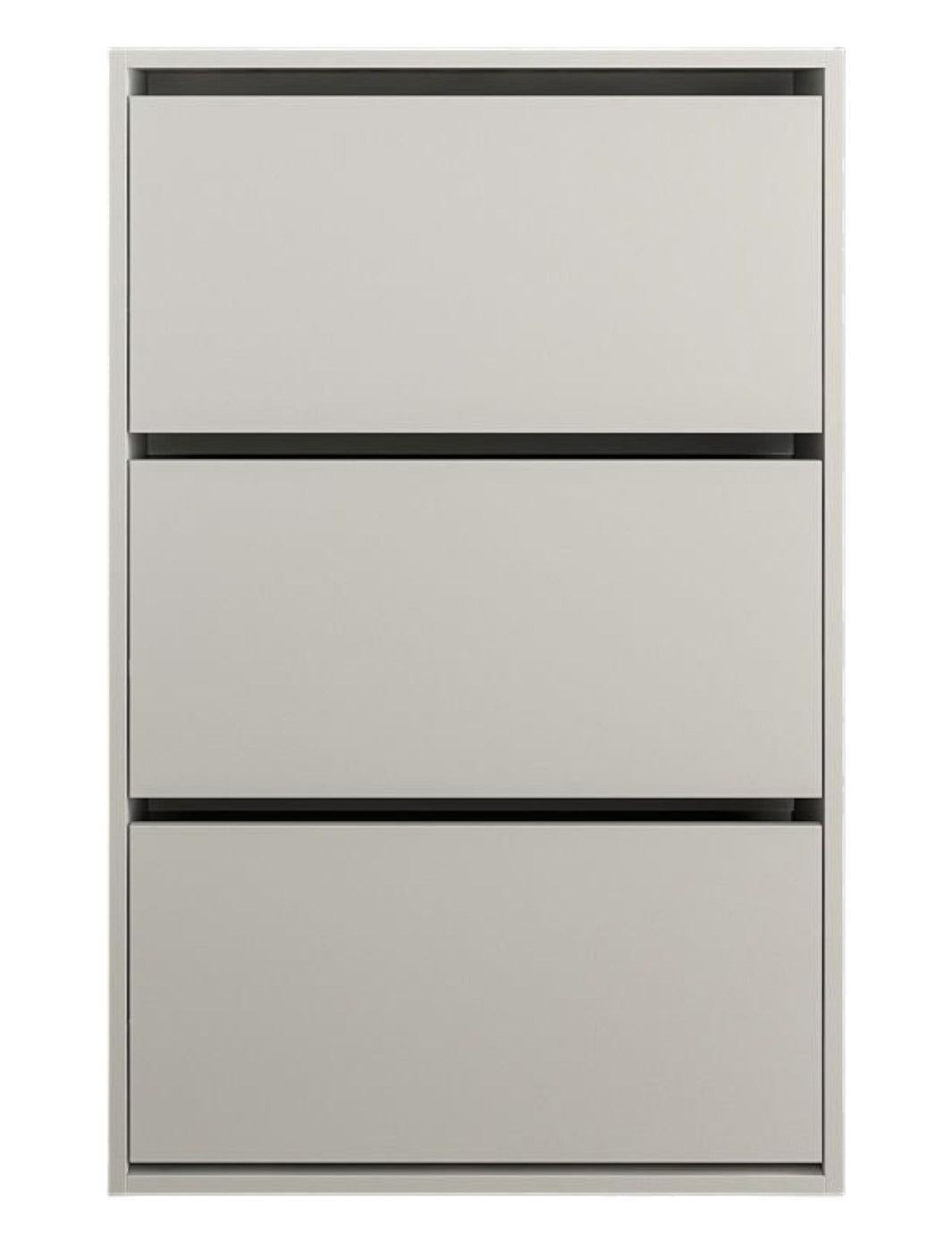Cipőtároló Lupa 3 - White-VASBÚTOR