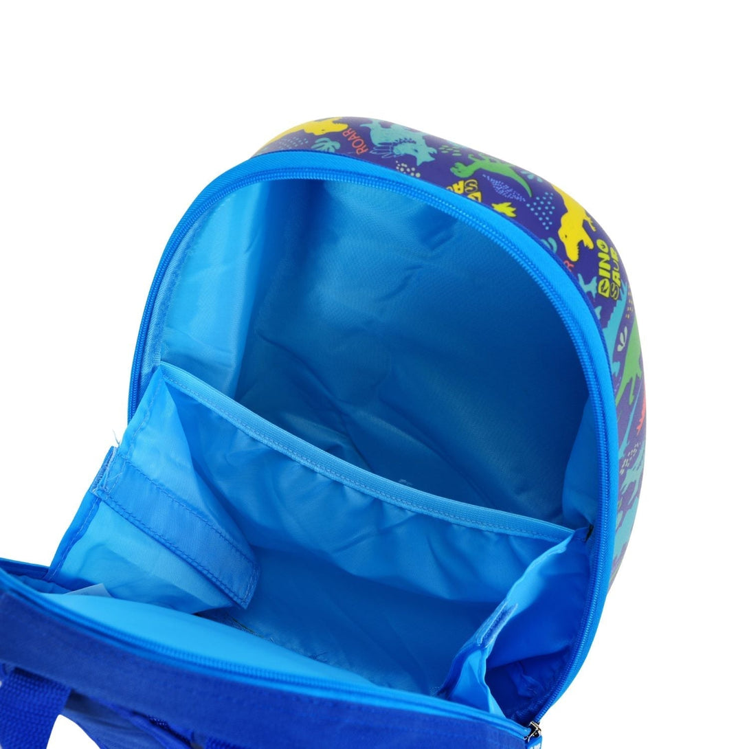Dinos Gyerek Bőrönd Szett (hátizsák+bőrönd) | BONTOUR-VASBÚTOR