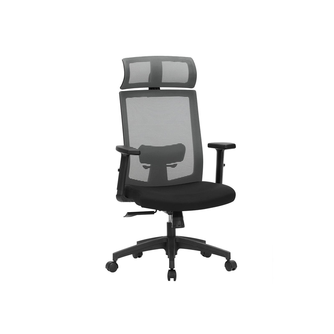 Ergonomikus számítógépes szék, 360 ° -os forgószék-VASBÚTOR
