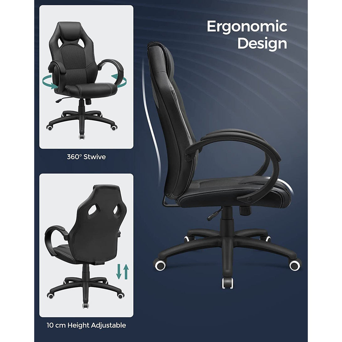Ergonómikus szék, irodai szék-VASBÚTOR