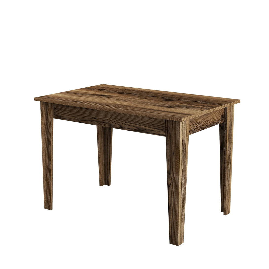 Étkező asztal Kiev 507 - Walnut-VASBÚTOR