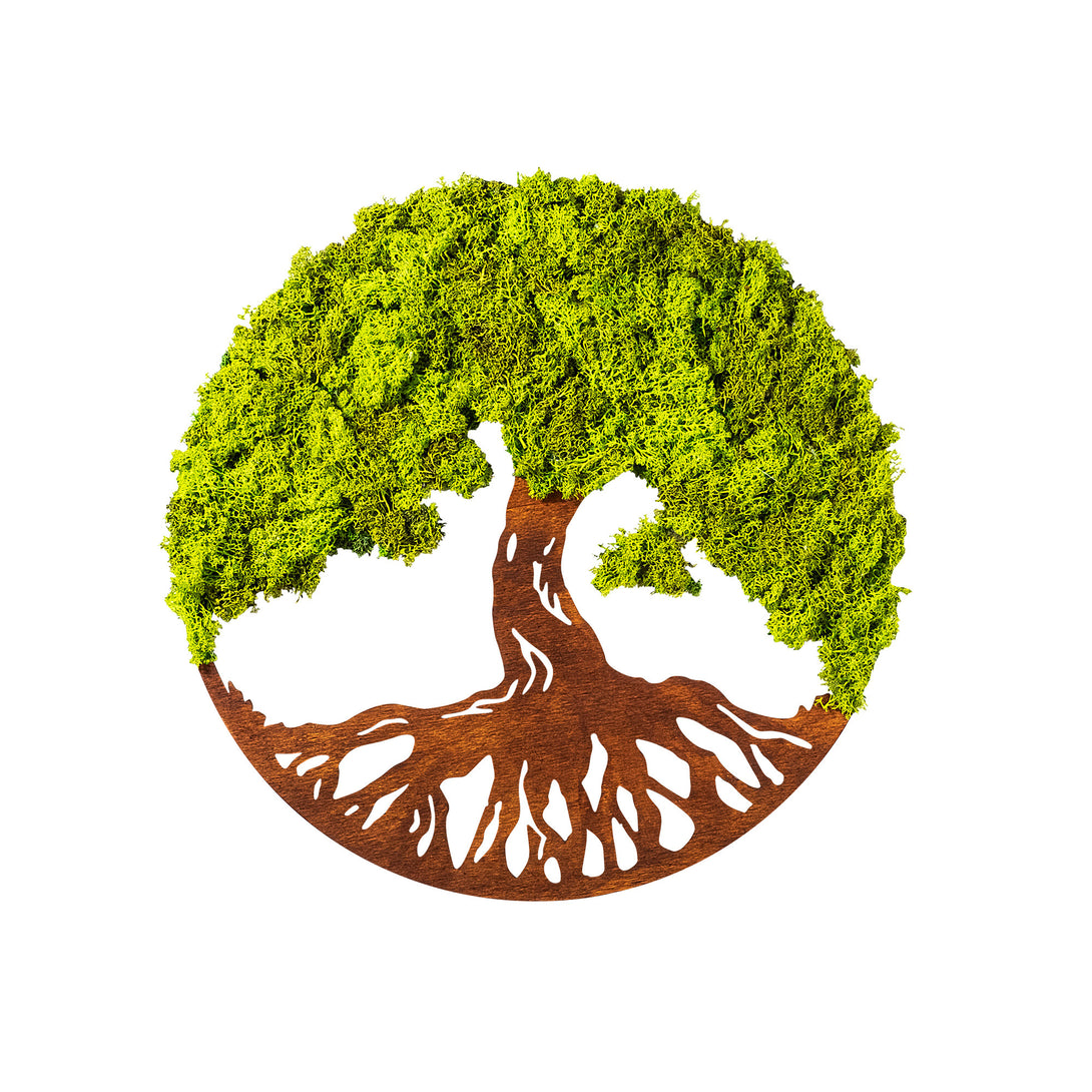 Fali Dekoráció, Tree Of Life 3-VASBÚTOR