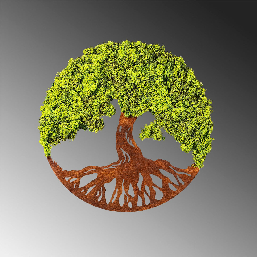 Fali Dekoráció, Tree Of Life 3-VASBÚTOR