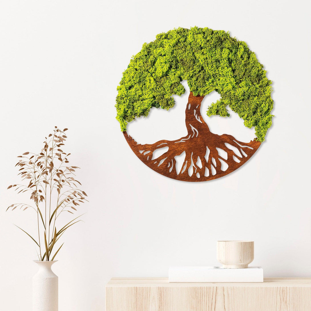 Fali Dekoráció, Tree Of Life 3-VASBÚTOR