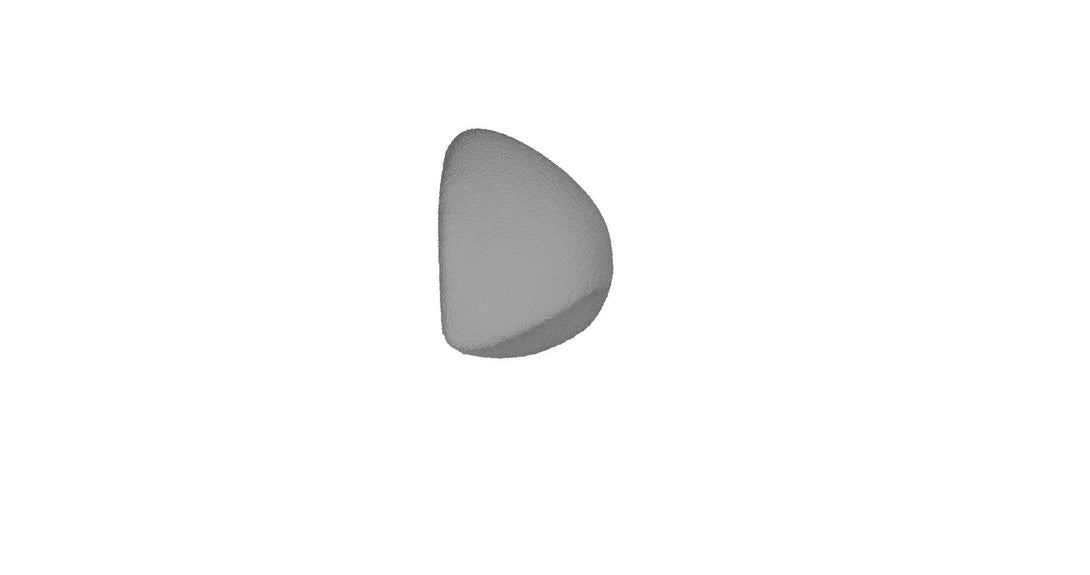 Fali Lámpa Szett (2 db)Wabi Sabi Shell - Betonszürke-VASBÚTOR