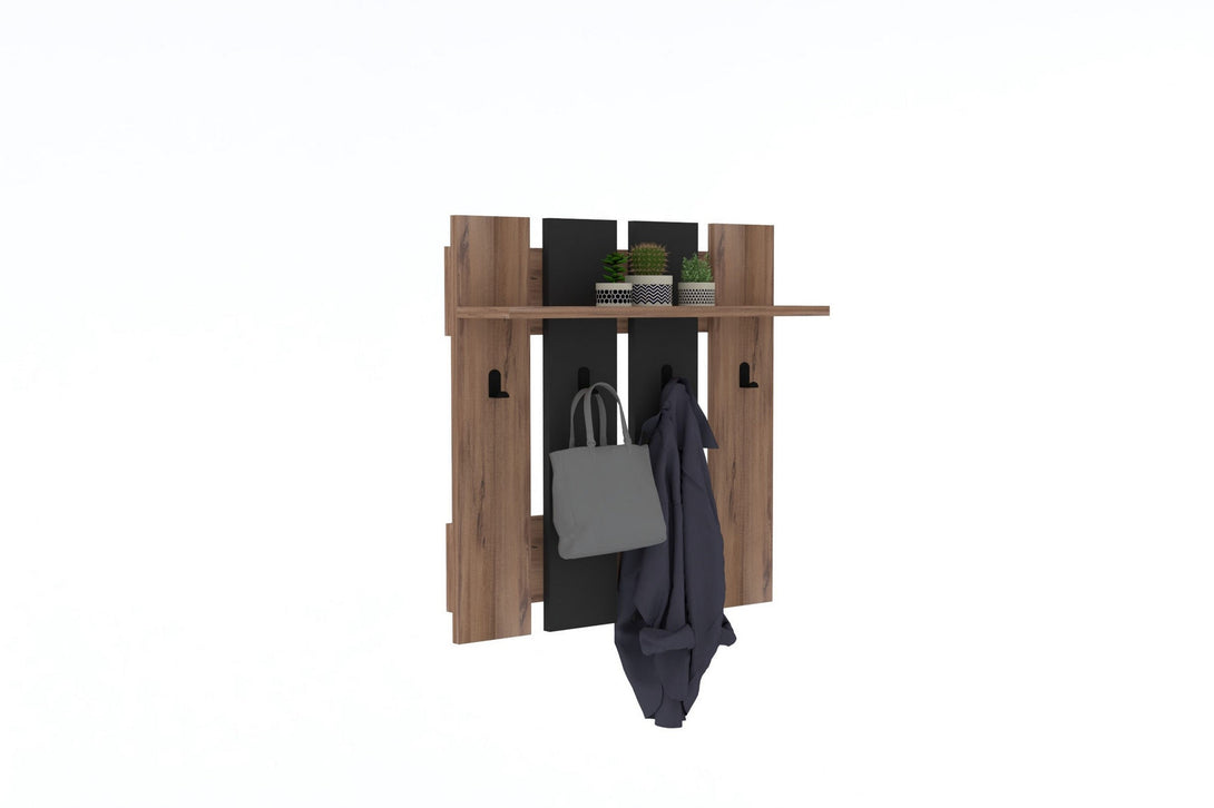 Fali fogas Mita - Walnut, Anhtacite-VASBÚTOR