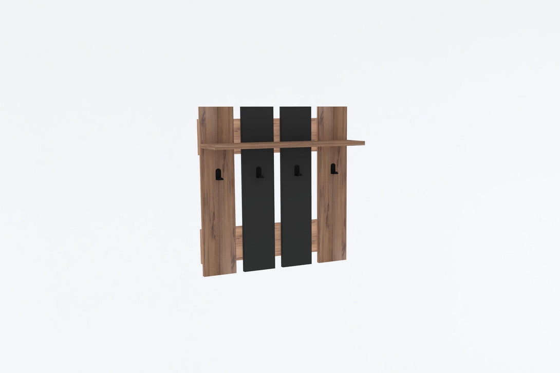 Fali fogas Mita - Walnut, Anhtacite-VASBÚTOR