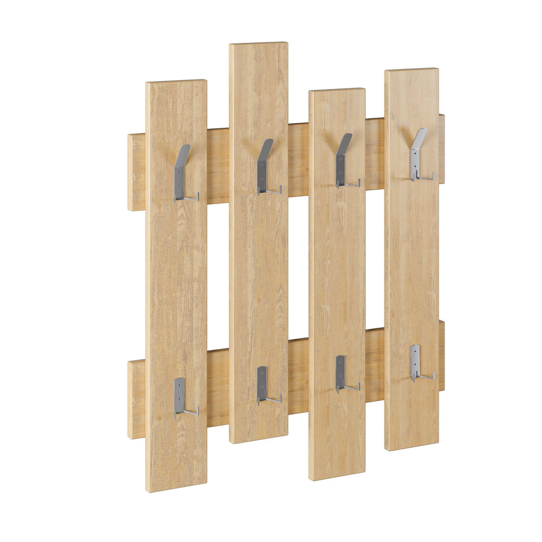 Fali fogas Wave - Oak-VASBÚTOR