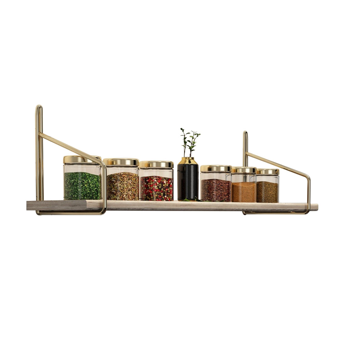 Fali polc Duvar Rafı 60 cm Extra-VASBÚTOR