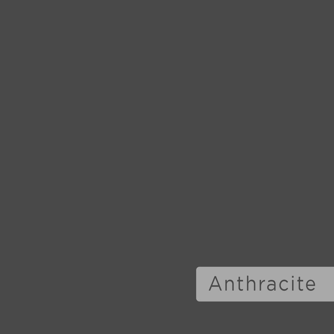 Fali polc Leo - Anthracite-VASBÚTOR