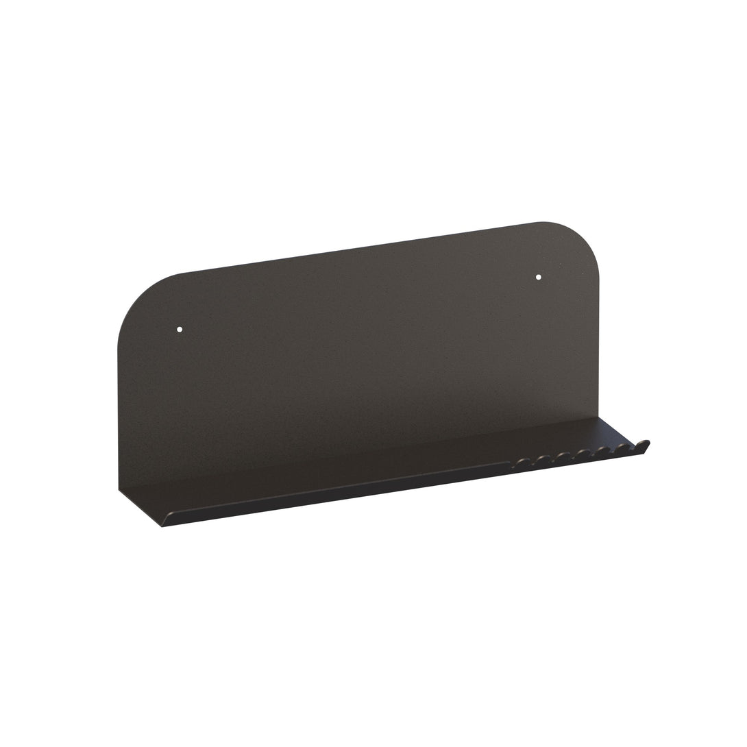 Fali polc Long Pouch - Fekete-VASBÚTOR