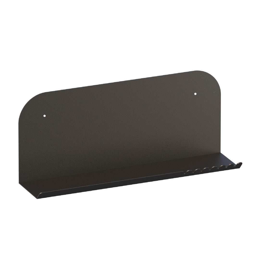 Fali polc Long Pouch - Fekete-VASBÚTOR