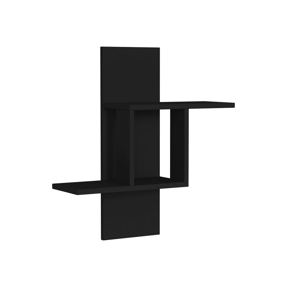 Fali polc Mill - Anthracite-VASBÚTOR