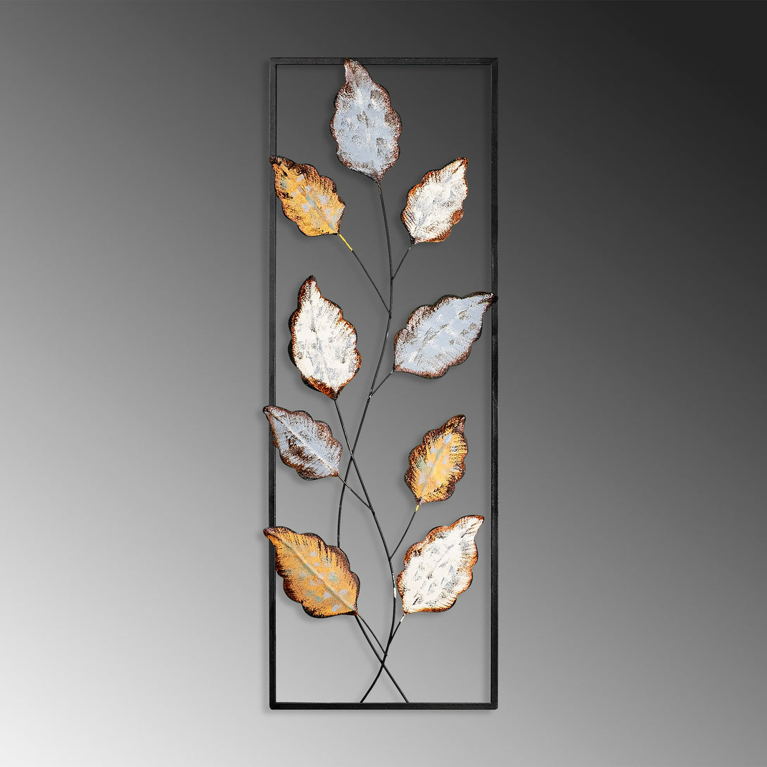 Fém fali dekoráció, Fagus 3-VASBÚTOR