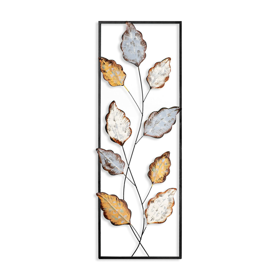 Fém fali dekoráció, Fagus 3-VASBÚTOR