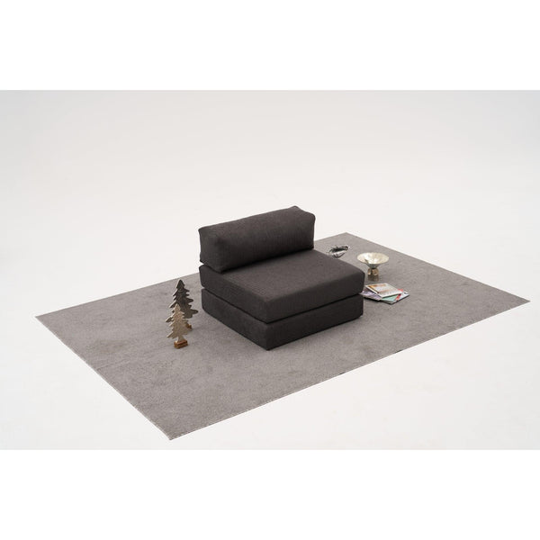 Fotel Comfort - Antracit v2-VASBÚTOR
