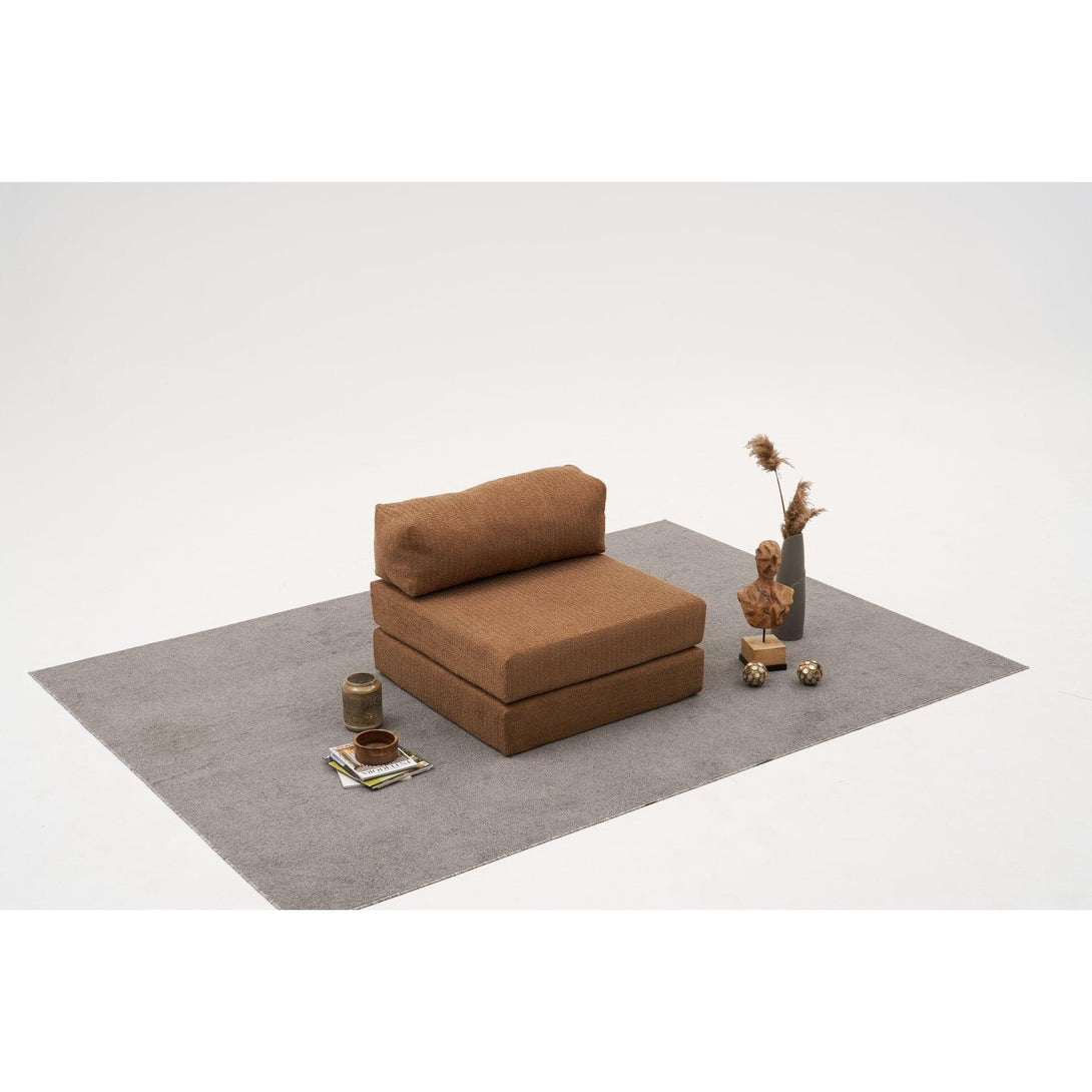 Fotel Comfort - Barna v2-VASBÚTOR