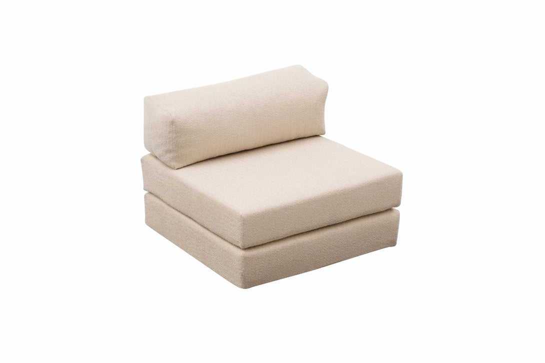 Fotel Comfort - Krém v2-VASBÚTOR