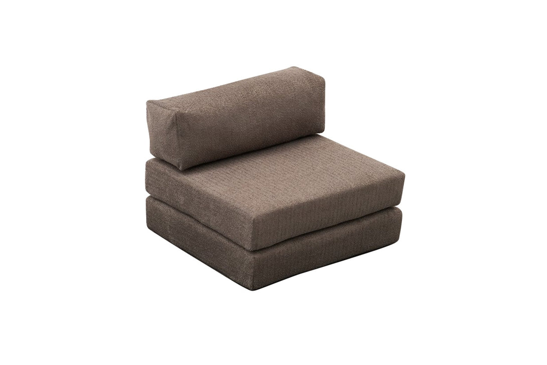 Fotel Comfort - Szürke v2-VASBÚTOR