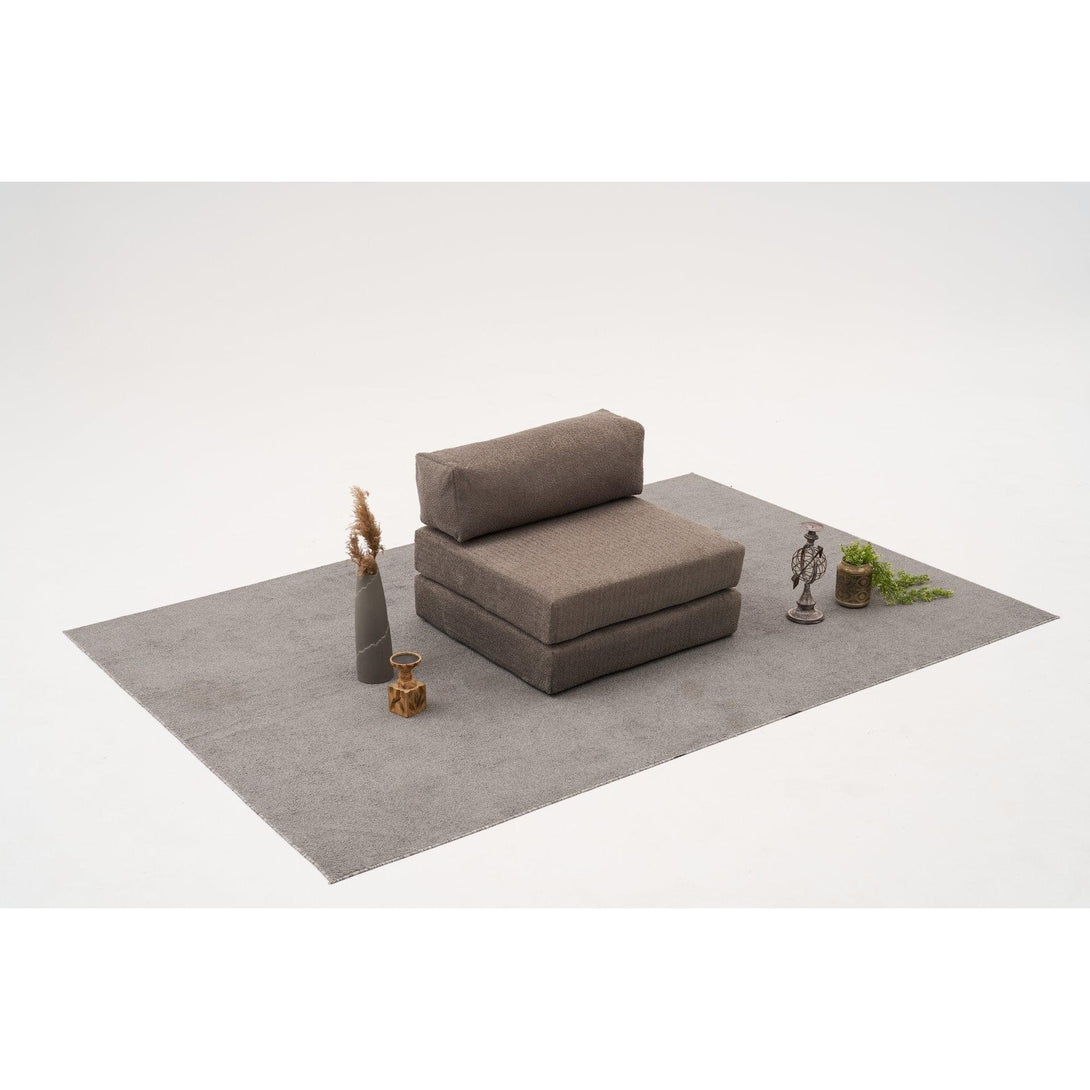 Fotel Comfort - Szürke v2-VASBÚTOR