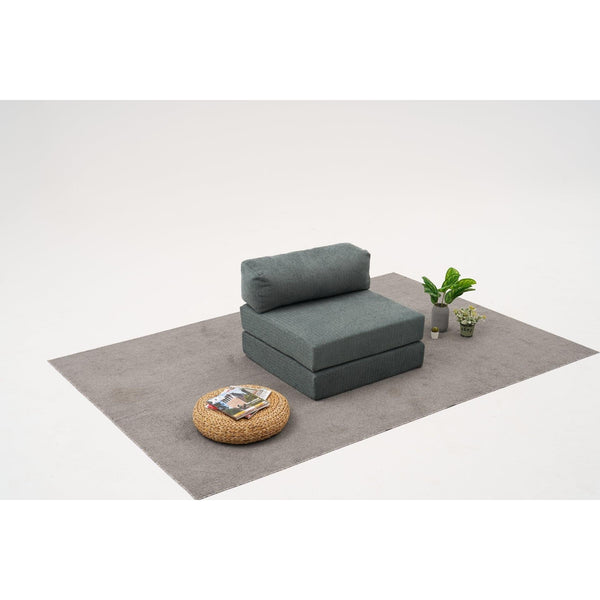 Fotel Comfort - Zöld-VASBÚTOR