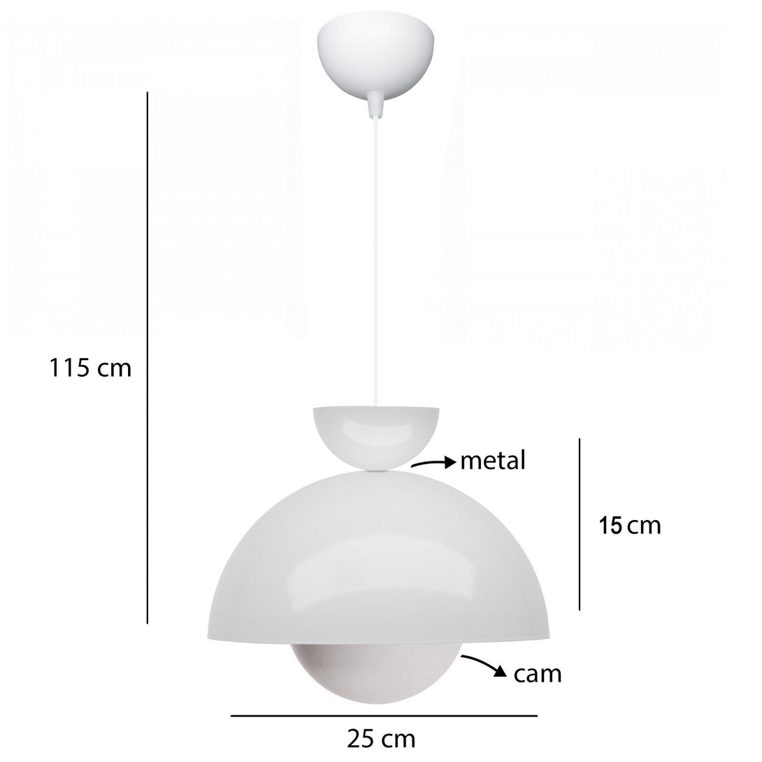Függőlámpa, 241340-VASBÚTOR