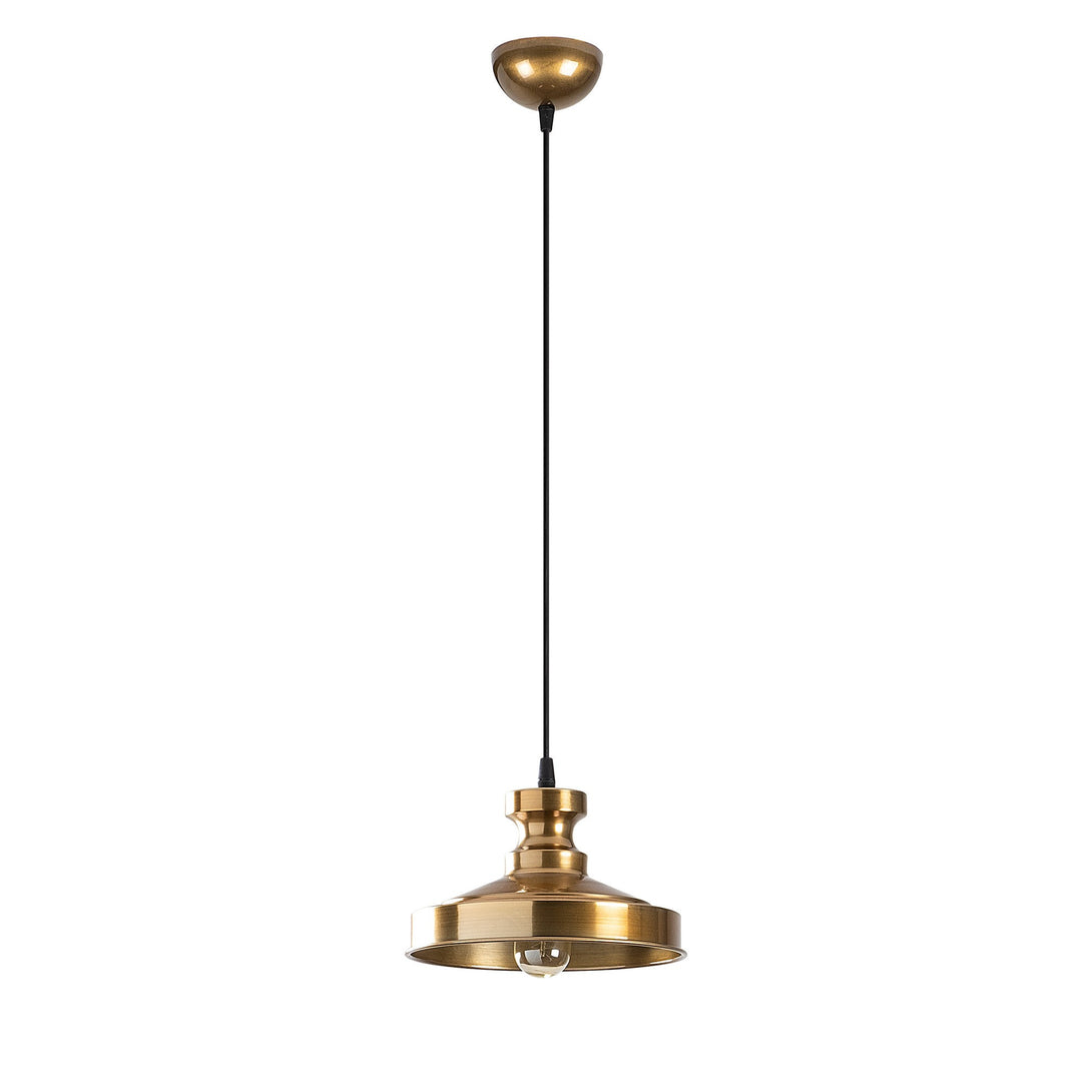 Függőlámpa, Berceste - 182VINTAGE-S-VASBÚTOR